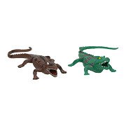 Stretch Crocodile - 31cm