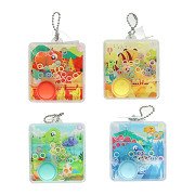 Dinosaur Water Game Keychain