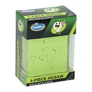Ravensburger ThinkFun Hersenkraker Jigsaw - 4dlg.