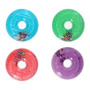 Glitter Filled Donut 50g - 6cm