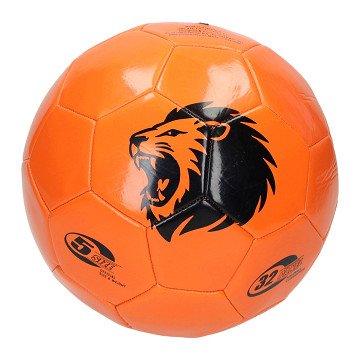 Fußball Niederlande Orange Lion - Größe 5