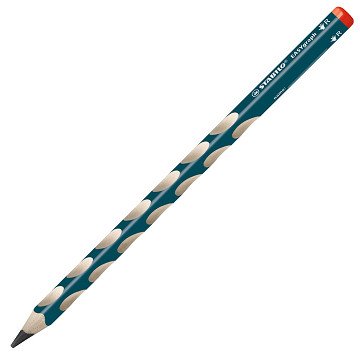 STABILO EASYgraph Rechtshänder – Ergonomischer Graphitstift