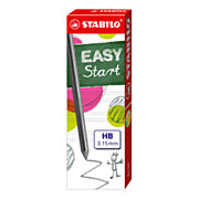 STABILO EASYergo 3.15 - Pencil Refill - Refills - 6 Pieces