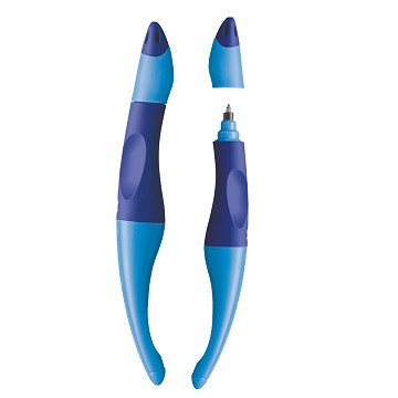 STABILO EASYoriginal - Ergonomic Rollerball - Right-handed - Blue