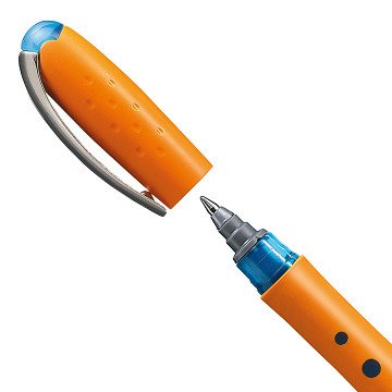 STABILO Bionic Worker Fine Rollerball - Blue