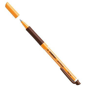 STABILO pointVisco - Brown (1099/45)