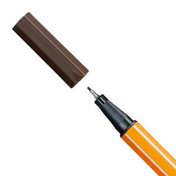 Stabilo Point 88 - Medium brown (88/65)