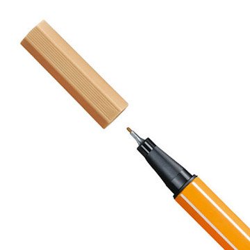 STABILO point 88 - Fineliner - Light Ocher (88/88)