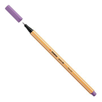 STABILO point 88 - Fineliner - Grayed Violet (88/62)