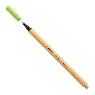 STABILO point 88 - Fineliner - Pistazie (88/34)
