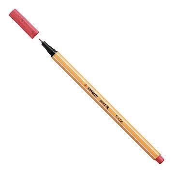 STABILO point 88 - Fineliner - Rostrot (88/47)