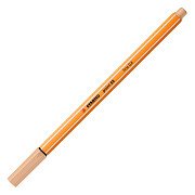 STABILO point 88 Fineliner – Beige
