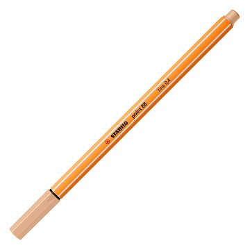 STABILO point 88 Fineliner – Beige