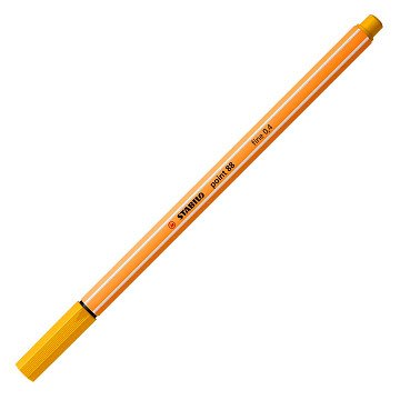 STABILO Fineliner Punkt 88 - Kerrie