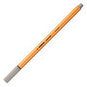 STABILO point 88 Fineliner – Warmgrau