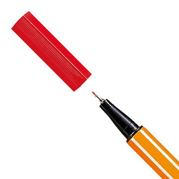 STABILO Point 88 - Red (88/40)