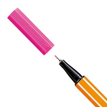 STABILO point 88 Fineliner - Pink