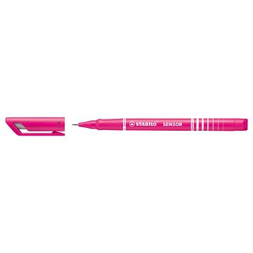 Stabilo Sensor 189 Fineliner Fine 0.3 mm - Pink