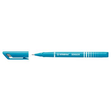 Stabilo Sensor 189 Fineliner Fine 0.3 mm - Turquoise
