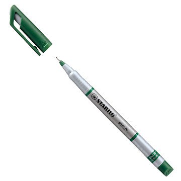 STABILO Sensor 189 Fineliner Fine 0.3 mm - Green