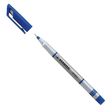 STABILO Sensor 189 Fineliner Fine 0.3 mm - Blue