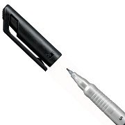 STABILO Write-4-All – Permanentmarker – Superfein – Schwarz