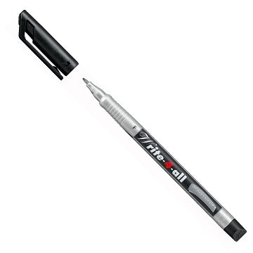 STABILO Write-4-All - Permanent Marker - Fine - Black