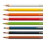 STABILO All glass pencil - Color and graphite pencil