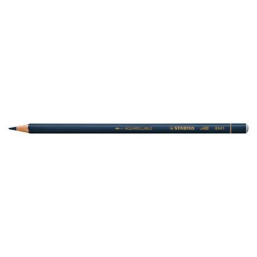 STABILO All glass pencil - Color and graphite pencil - Blue