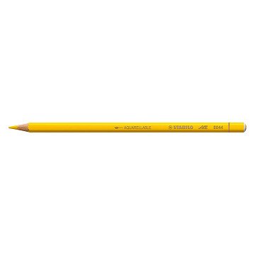 STABILO All glass pencil - Color and graphite pencil - Yellow