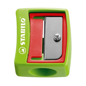 STABILO woody 3 in 1 pencil sharpener