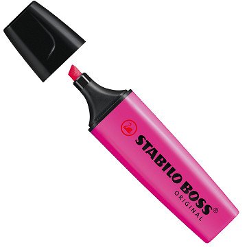 STABILO Boss Original - Purple