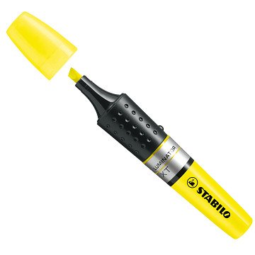 STABILO Luminator Highlighter - Yellow
