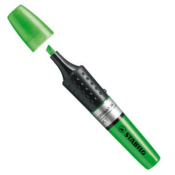 STABILO Luminator Highlighter - Green
