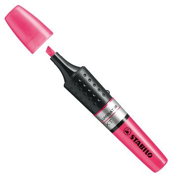 STABILO Luminator Highlighter - Pink