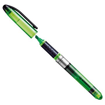 STABILO Navigator - Green