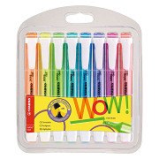 STABILO swing cool - Highlighter - Set With 8 Pieces