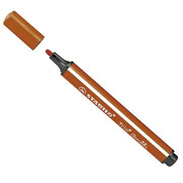 STABILO Trio Scribbi - Light Brown