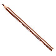 STABILO Trio Thick - Thick Triangular Colored Pencil - Light Brown