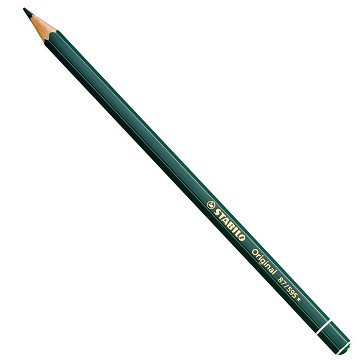 STABILO Original - Colored Pencil - Deep Leaf Green (87/595)