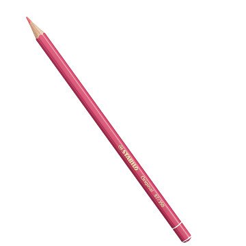 STABILO Original - Farbstift - Krapprosa hell (87/350)