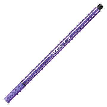 STABILO Pen 68 - Viltstift - Violet (68/55)