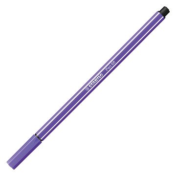 STABILO Pen 68 - Felt-tip pen - Violet (68/55)