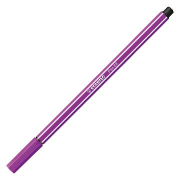 STABILO Pen 68 - Viltstift - Lila (68/58)