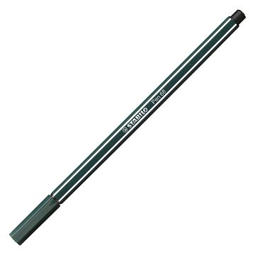 STABILO Pen 68 - Felt-tip pen - Earth Green (68/63)