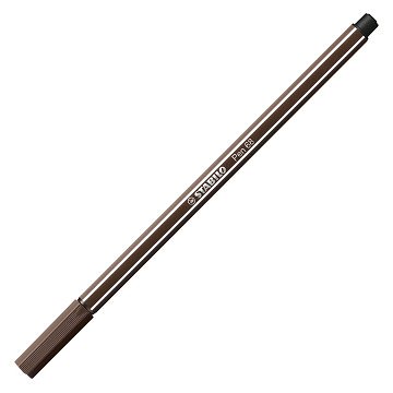 STABILO Pen 68 - Felt-tip pen - Umber (68/65)