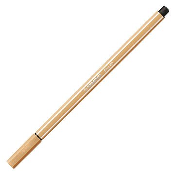 STABILO Pen 68 - Felt-tip pen - Light Ocher (68/88)