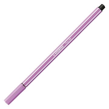 STABILO Pen 68 - Felt-tip pen - Light Lilac (68/59)