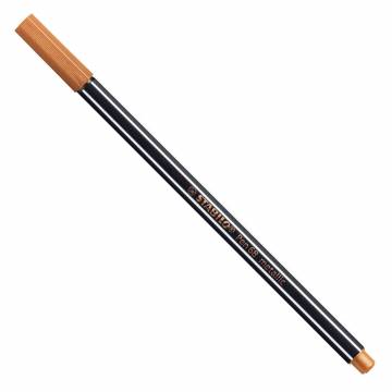 STABILO Pen 68 Metallic - Felt-tip pen - Copper (68/820)