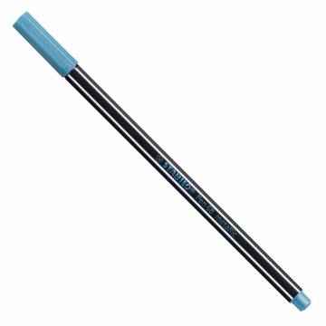 STABILO Pen 68 Metallic - Felt-tip pen - Blue (68/841)
